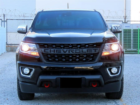 CHEVROLET Colorado — photo 01
