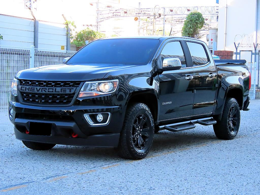 CHEVROLET Colorado — photo 02