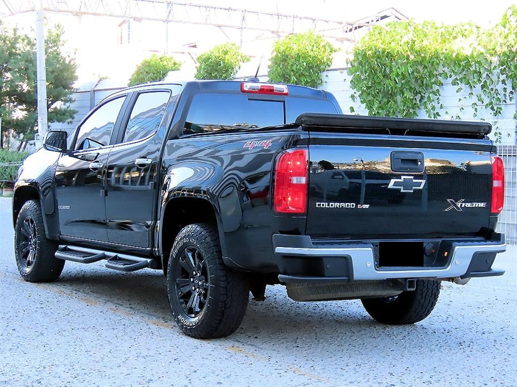 CHEVROLET Colorado — photo 03