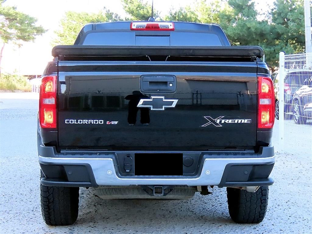 CHEVROLET Colorado — photo 04