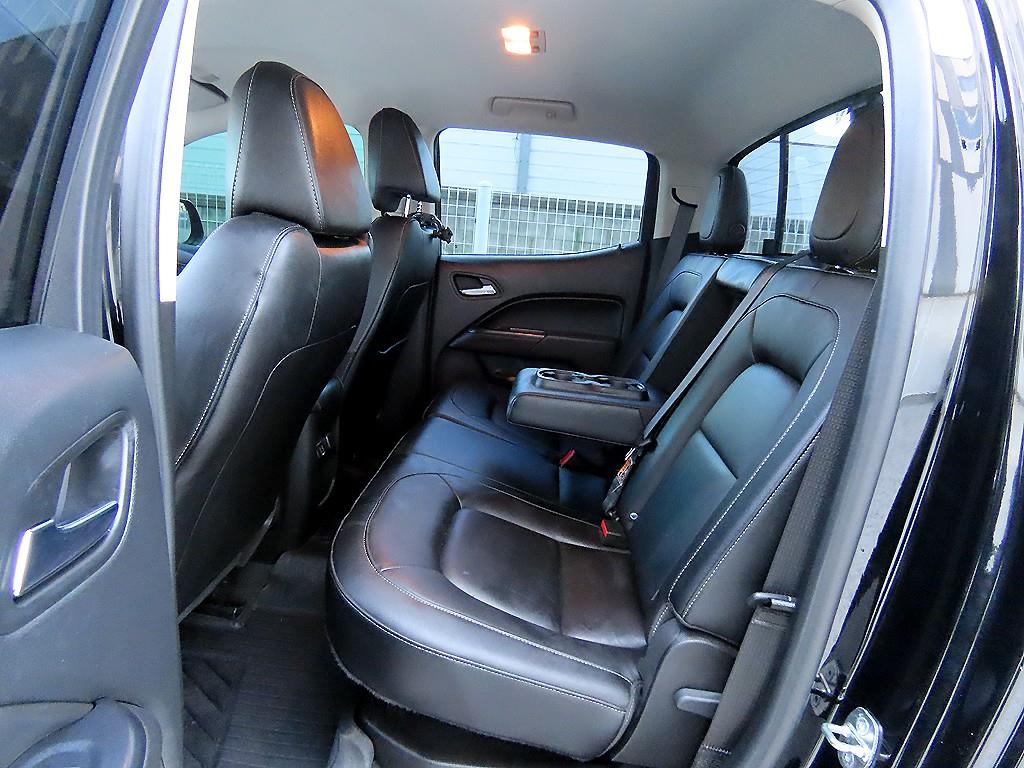 CHEVROLET Colorado — photo 06