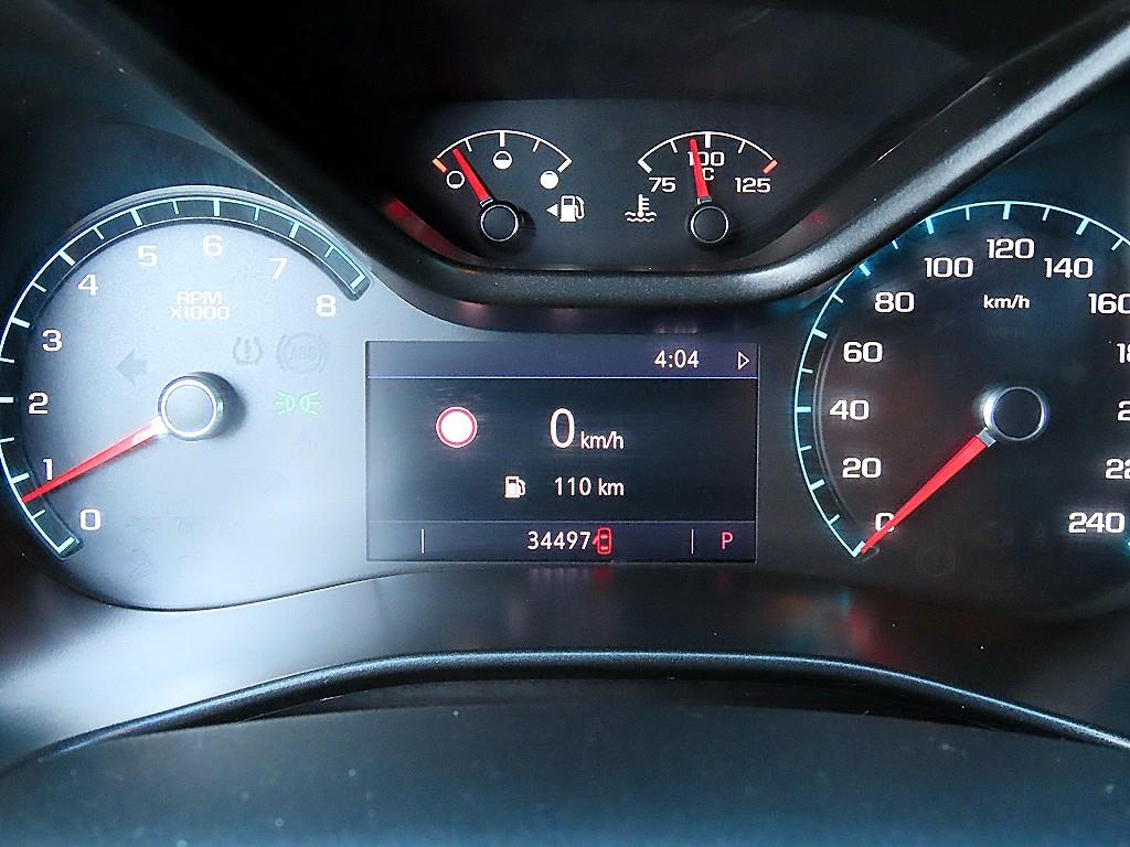 CHEVROLET Colorado — photo 09