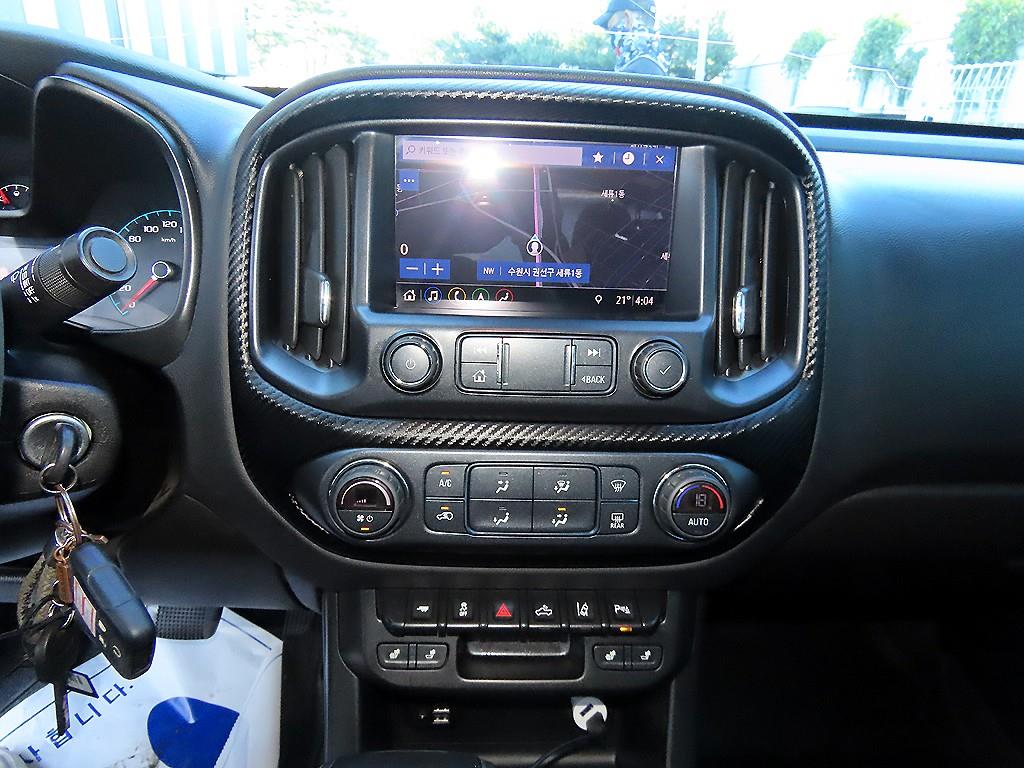 CHEVROLET Colorado — photo 13
