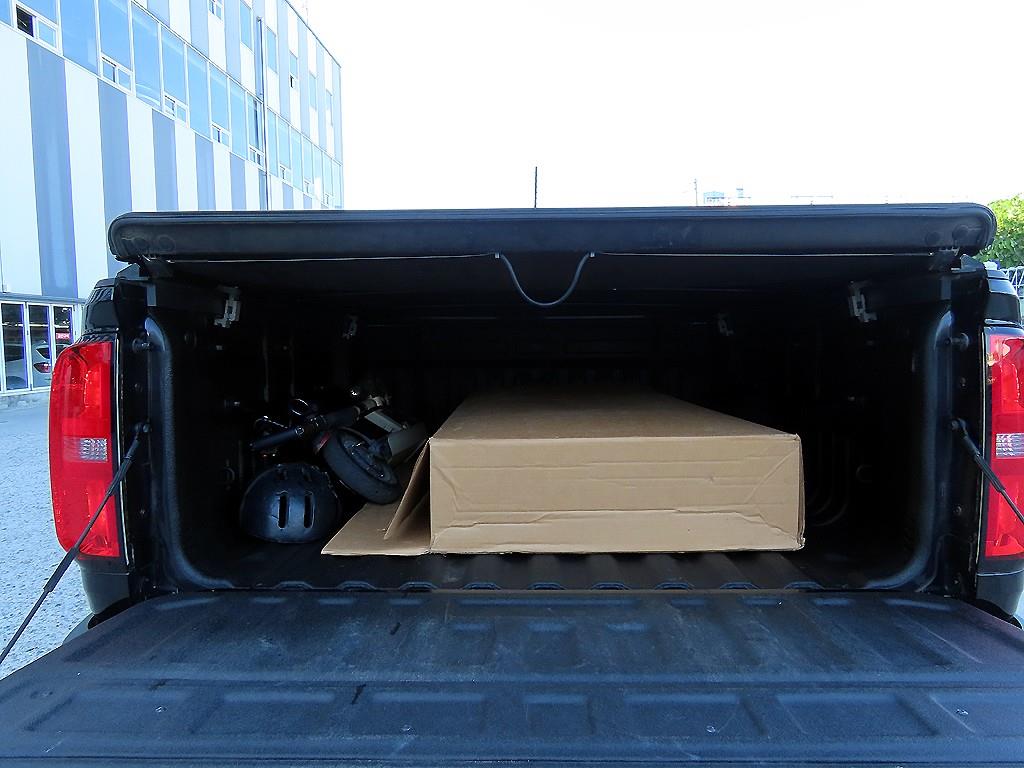 CHEVROLET Colorado — photo 17
