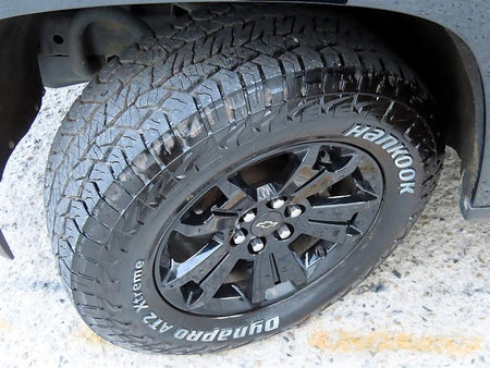 CHEVROLET Colorado — photo 19