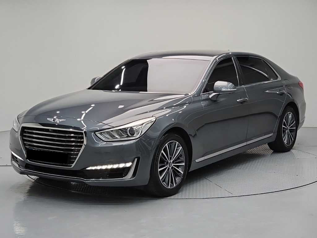 Genesis EQ900 — photo 01