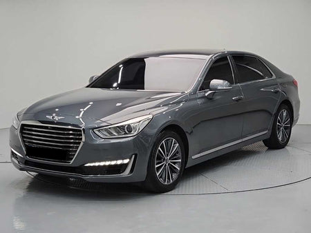 Genesis EQ900 — photo 01