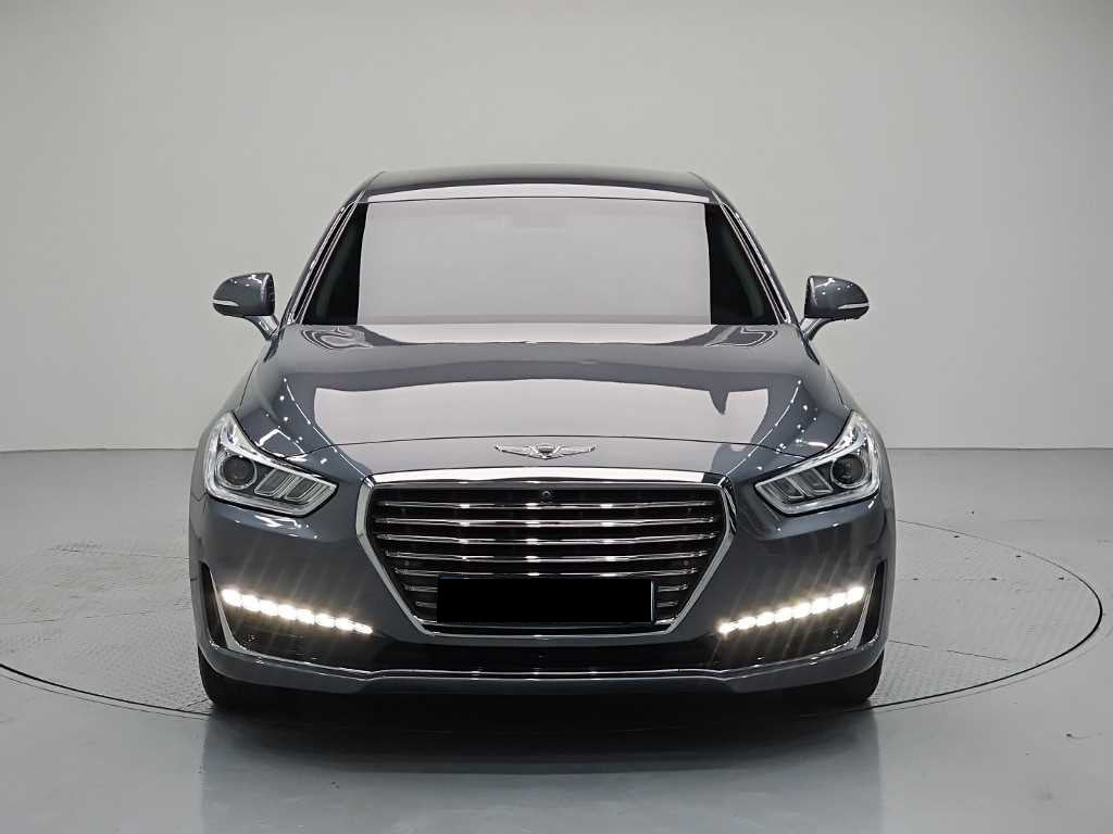 Genesis EQ900 — photo 02