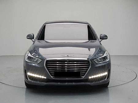 Genesis EQ900 — photo 02