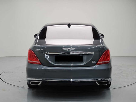 Genesis EQ900 — photo 03