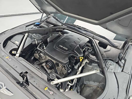 Genesis EQ900 — photo 05
