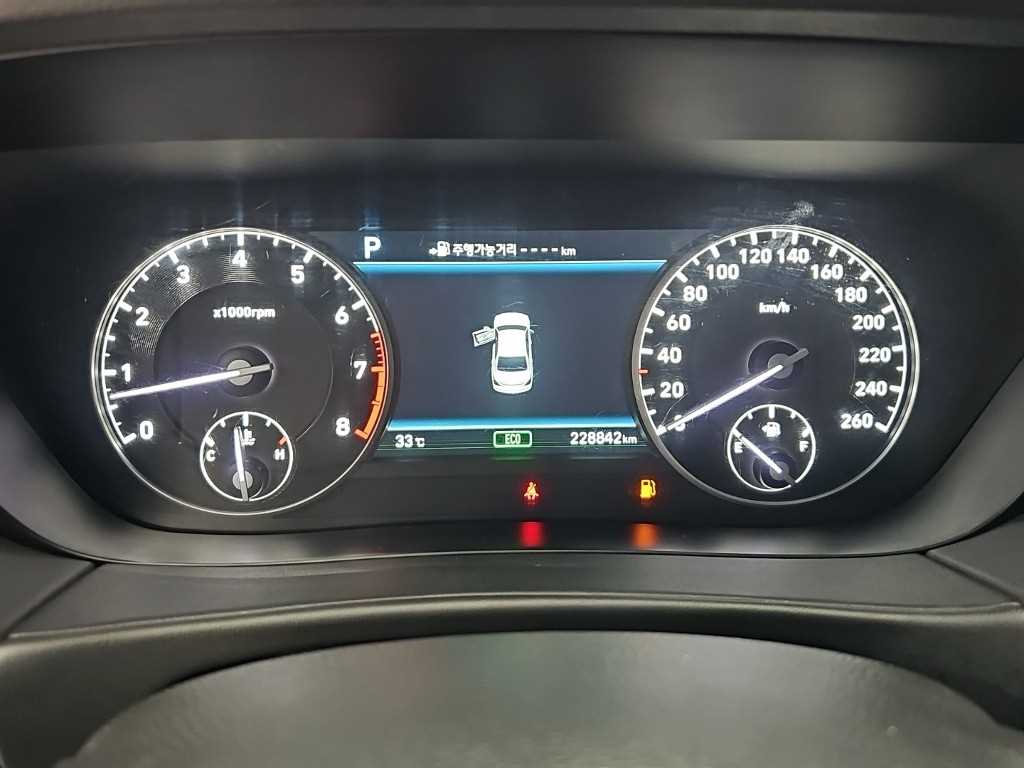 Genesis EQ900 — photo 06