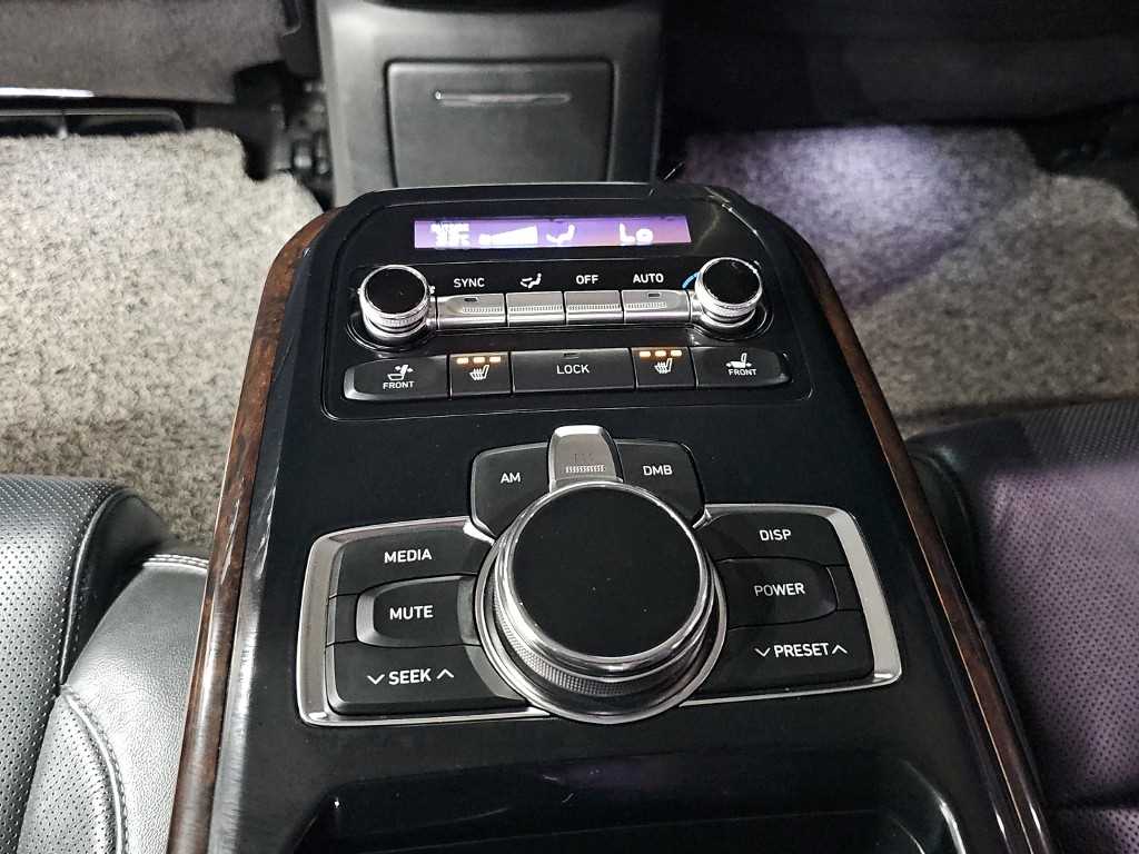 Genesis EQ900 — photo 14