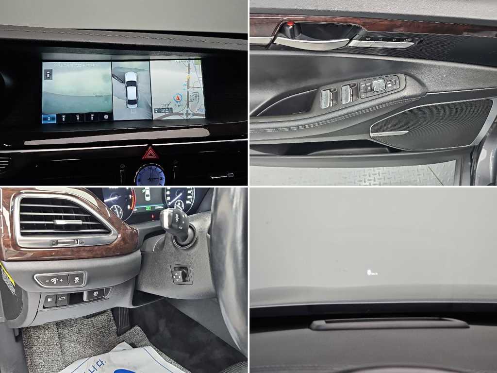 Genesis EQ900 — photo 16