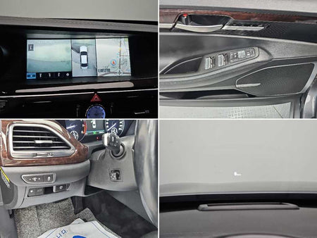 Genesis EQ900 — photo 16