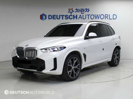 BMW X5 — photo 01