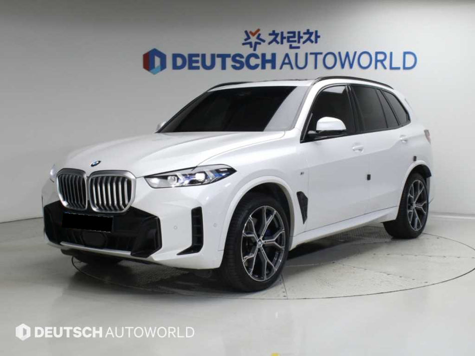 BMW X5 — photo 01
