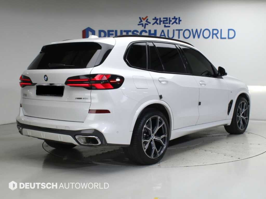BMW X5 — photo 02