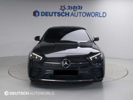 Mercedes-Benz E-Class — photo 03