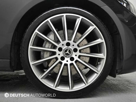 Mercedes-Benz E-Class — photo 05