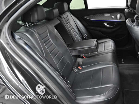Mercedes-Benz E-Class — photo 12