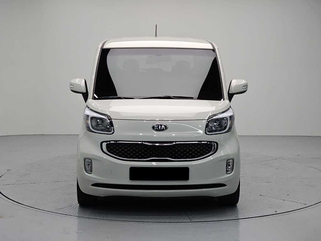 Kia RAY — photo 02