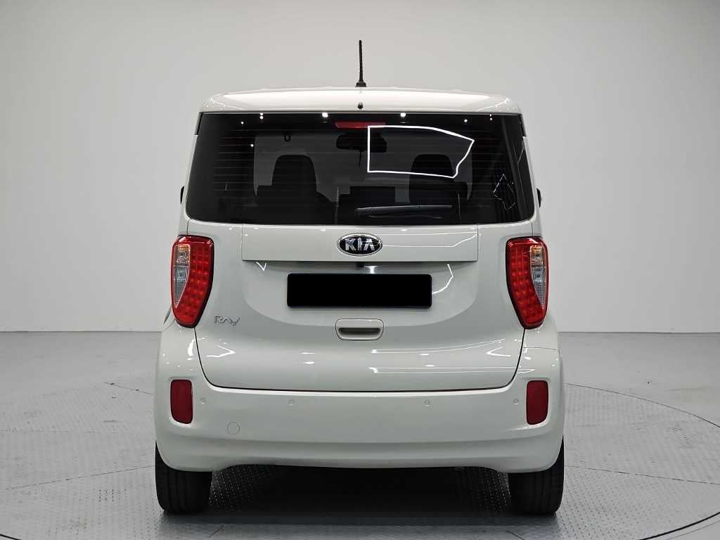 Kia RAY — photo 03