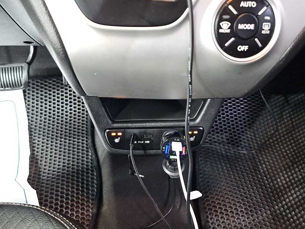 Kia RAY — photo 10
