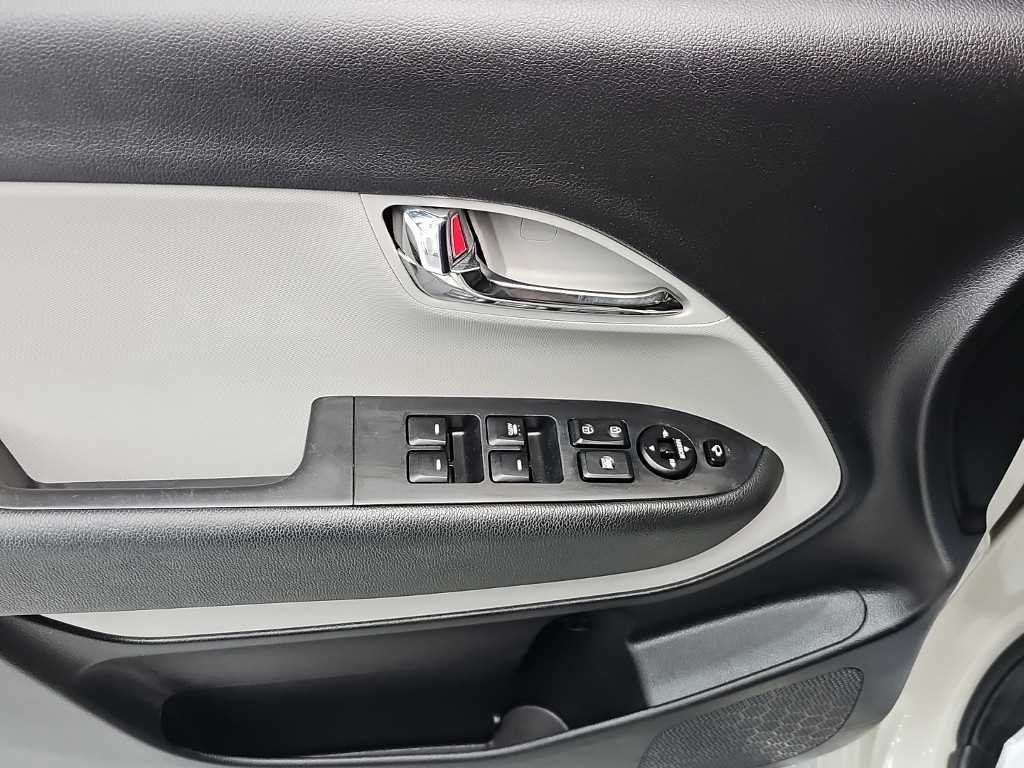 Kia RAY — photo 16
