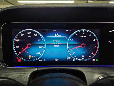 Mercedes-Benz E-Class — photo 05