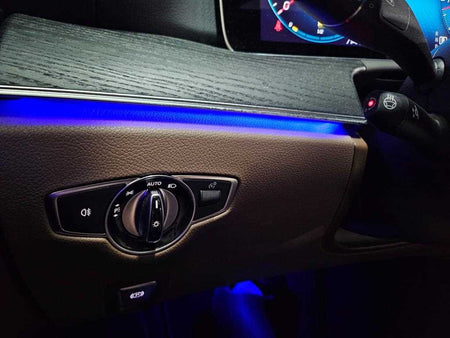 Mercedes-Benz E-Class — photo 09