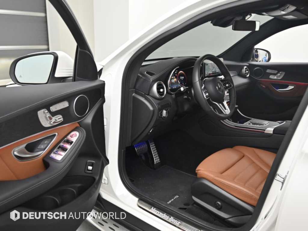 Mercedes-Benz GLC-Class — photo 01
