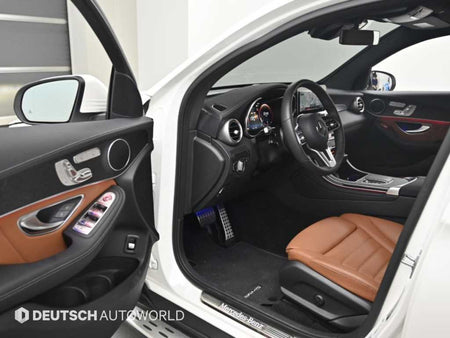 Mercedes-Benz GLC-Class — photo 01