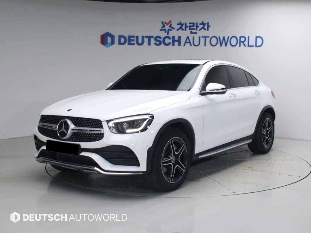 Mercedes-Benz GLC-Class — photo 02