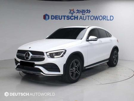 Mercedes-Benz GLC-Class — photo 02