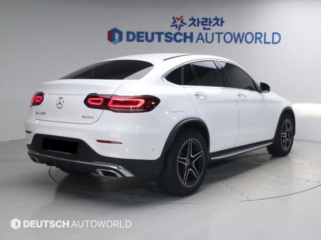 Mercedes-Benz GLC-Class — photo 03