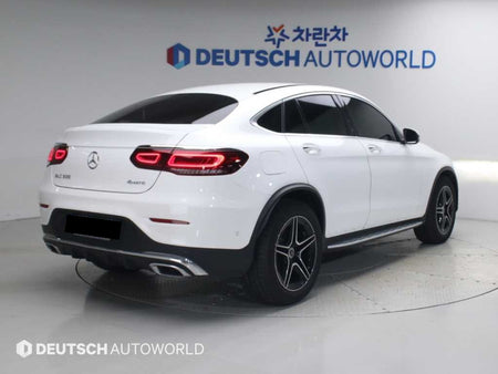 Mercedes-Benz GLC-Class — photo 03