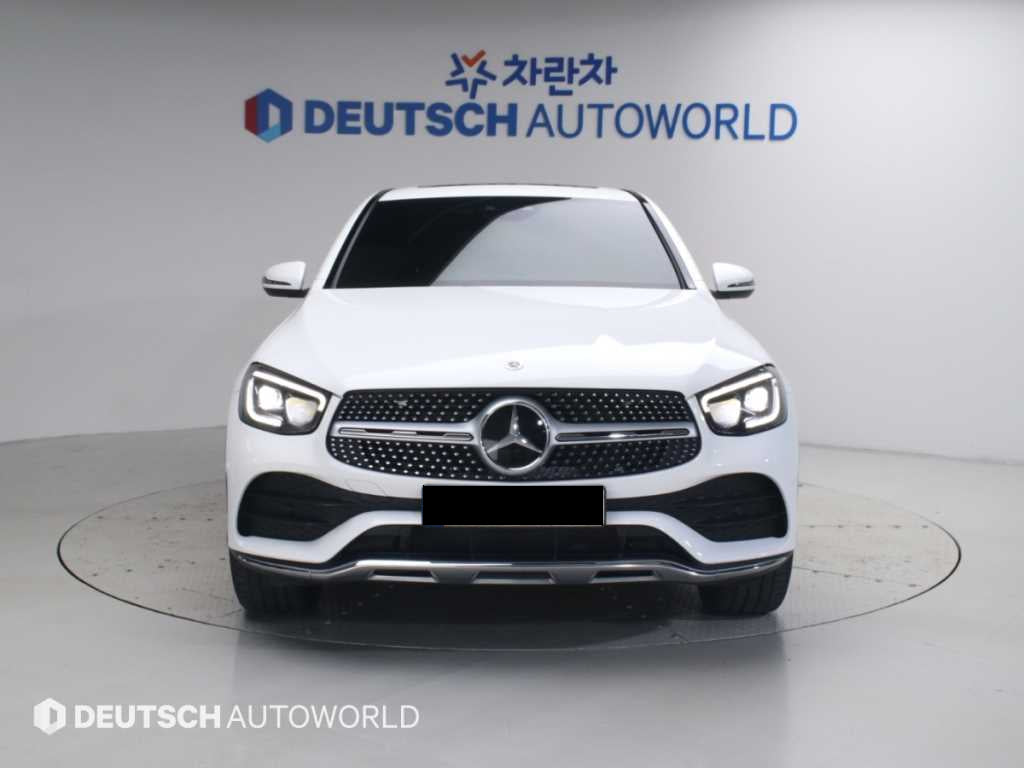 Mercedes-Benz GLC-Class — photo 04