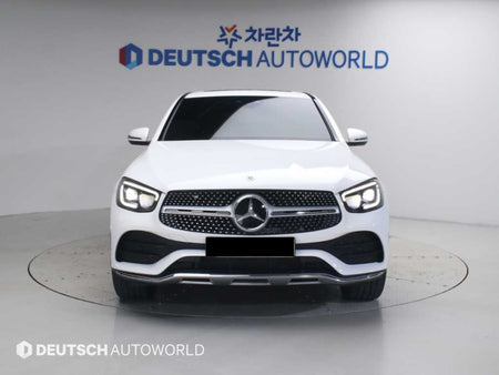 Mercedes-Benz GLC-Class — photo 04