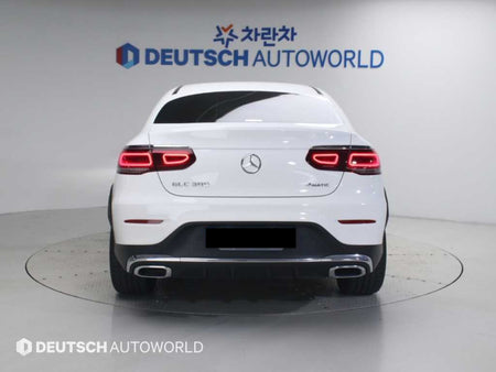 Mercedes-Benz GLC-Class — photo 05