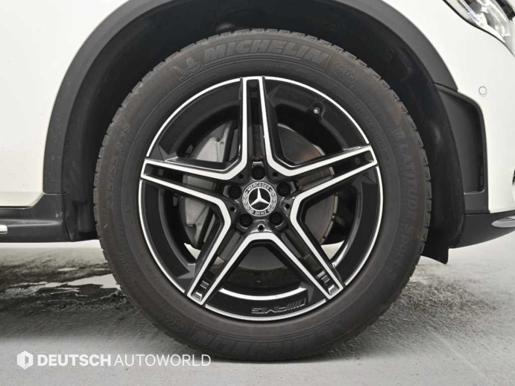 Mercedes-Benz GLC-Class — photo 06