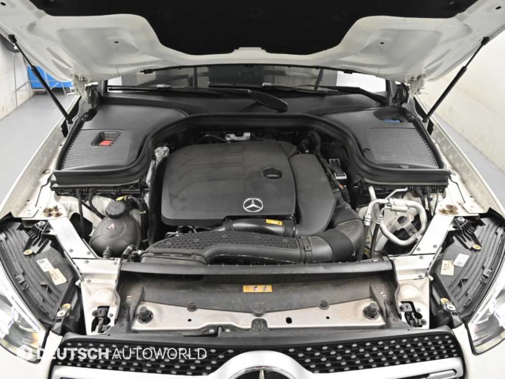 Mercedes-Benz GLC-Class — photo 07