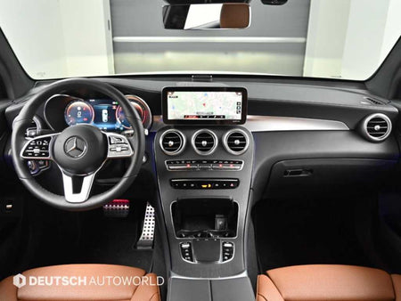 Mercedes-Benz GLC-Class — photo 08