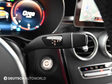 Mercedes-Benz GLC-Class — photo 10