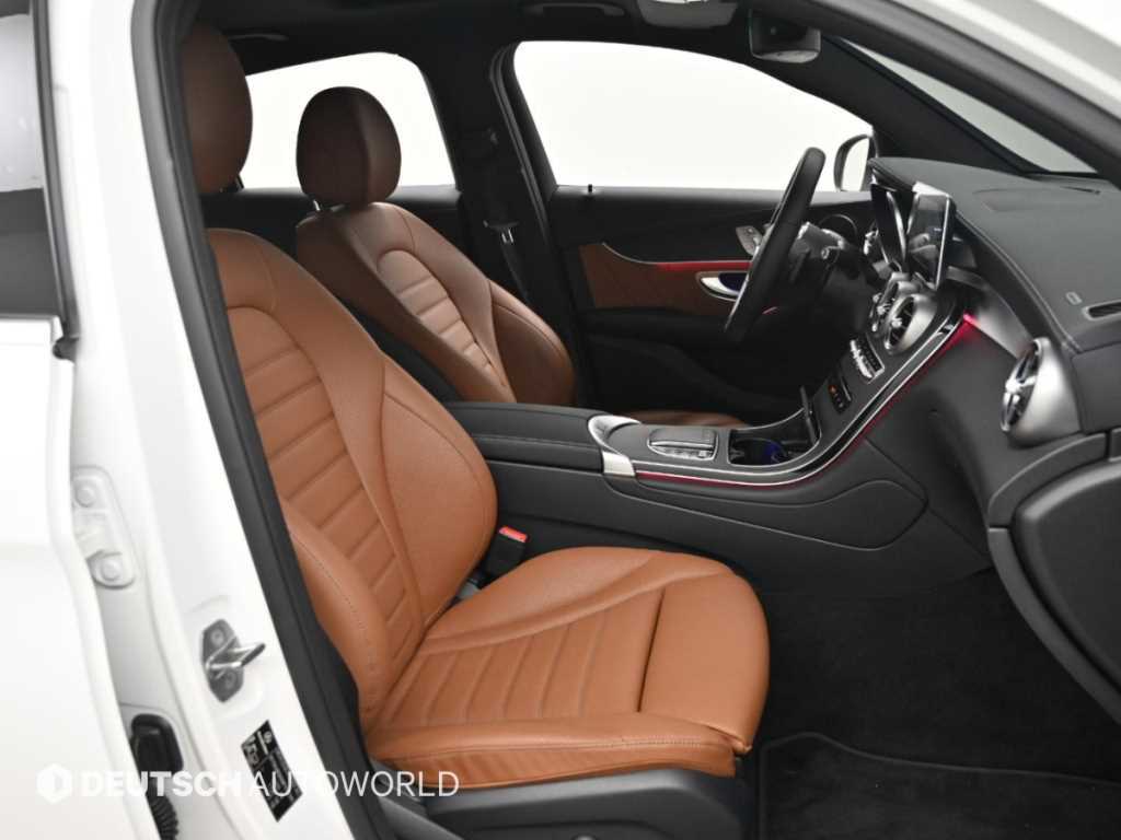 Mercedes-Benz GLC-Class — photo 11