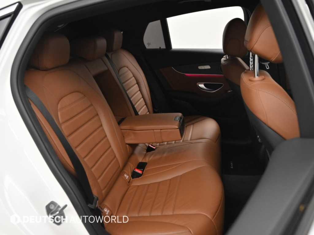 Mercedes-Benz GLC-Class — photo 12