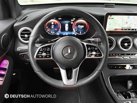 Mercedes-Benz GLC-Class — photo 13