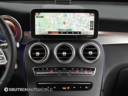 Mercedes-Benz GLC-Class — photo 14