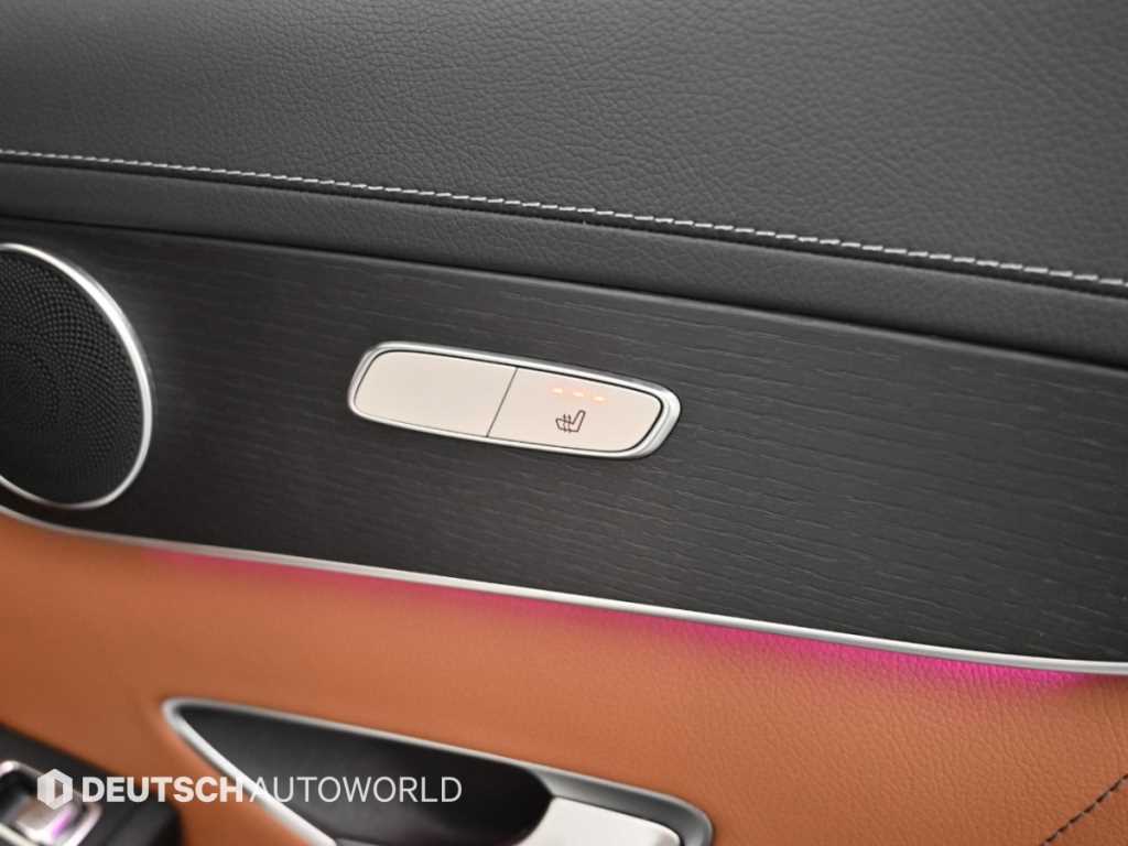 Mercedes-Benz GLC-Class — photo 16
