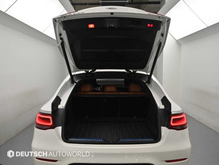 Mercedes-Benz GLC-Class — photo 19